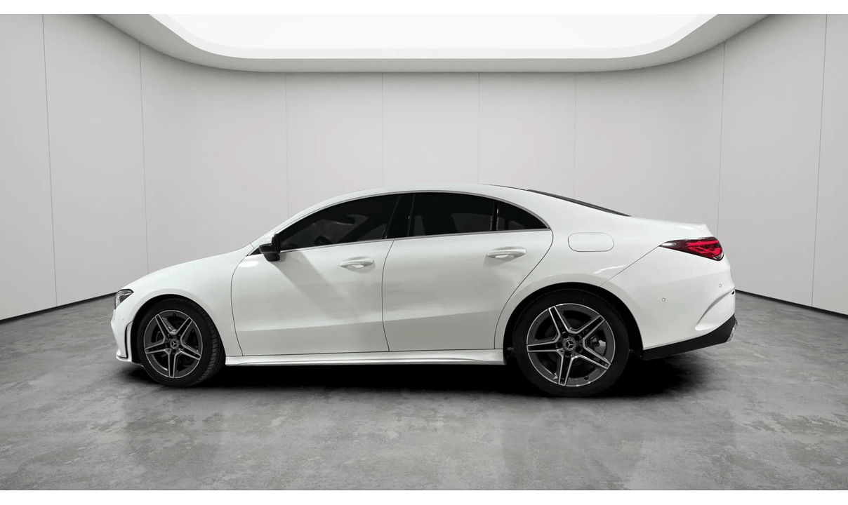 Mercedes CLA 200 COUPE AMG LINE