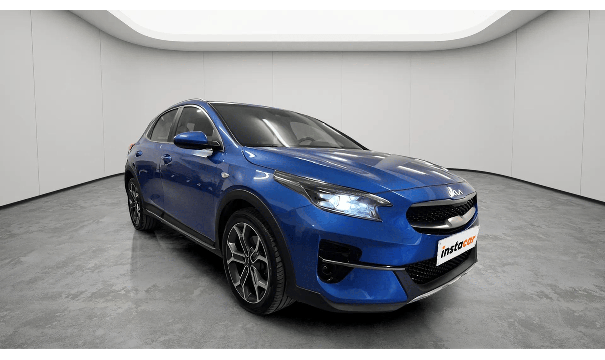 Kia XCEED LX PREMIUM