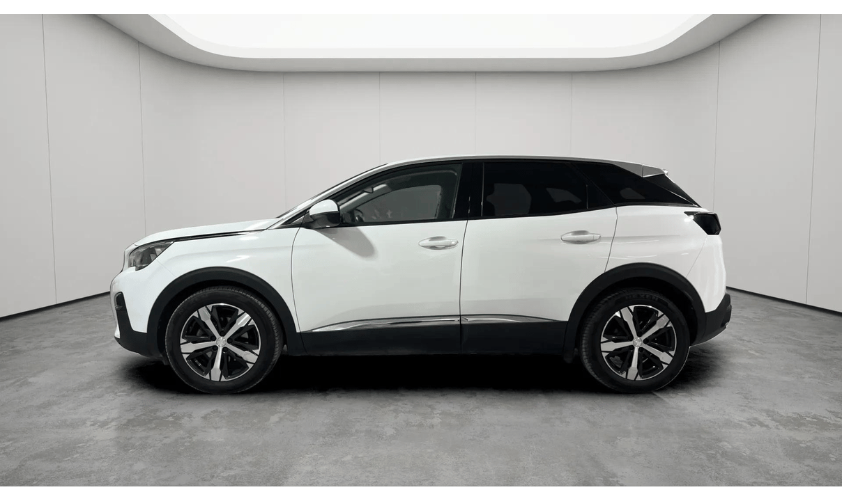 Peugeot 3008 ALLURE GRIP