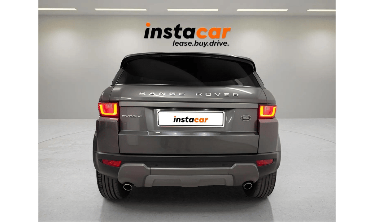 Land-rover RANGE-ROVER-EVOQUE AWD