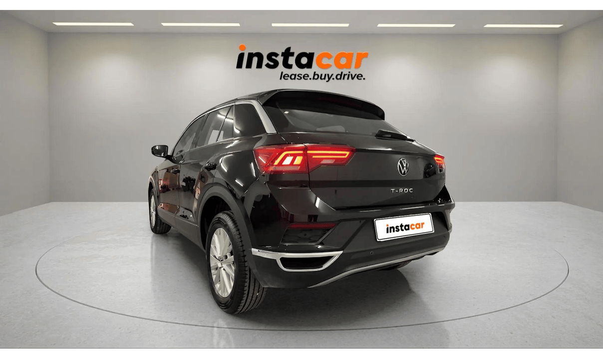 Volkswagen T-ROC ADVANCE