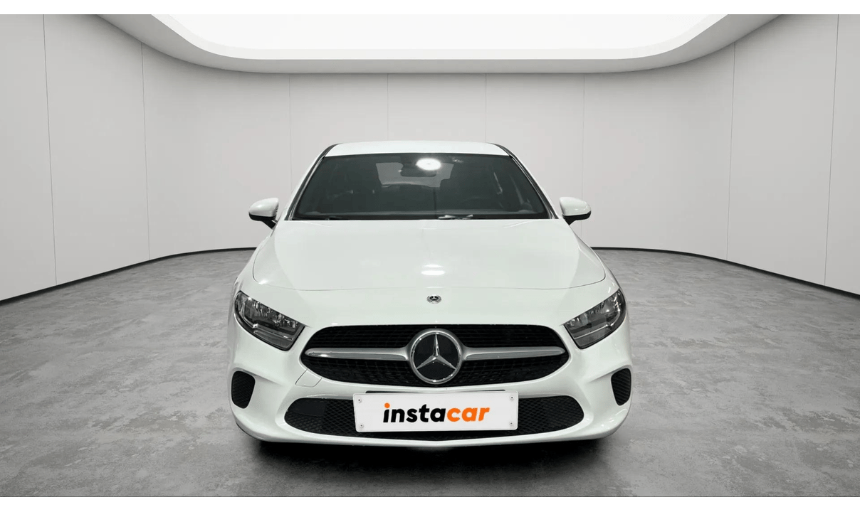 Mercedes A-CLASS 180d STYLE