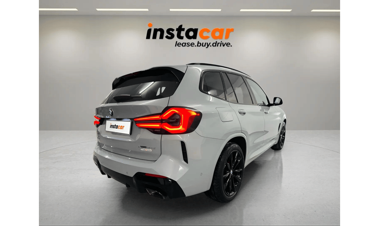 Bmw X3 xDrive20d FACELIFT