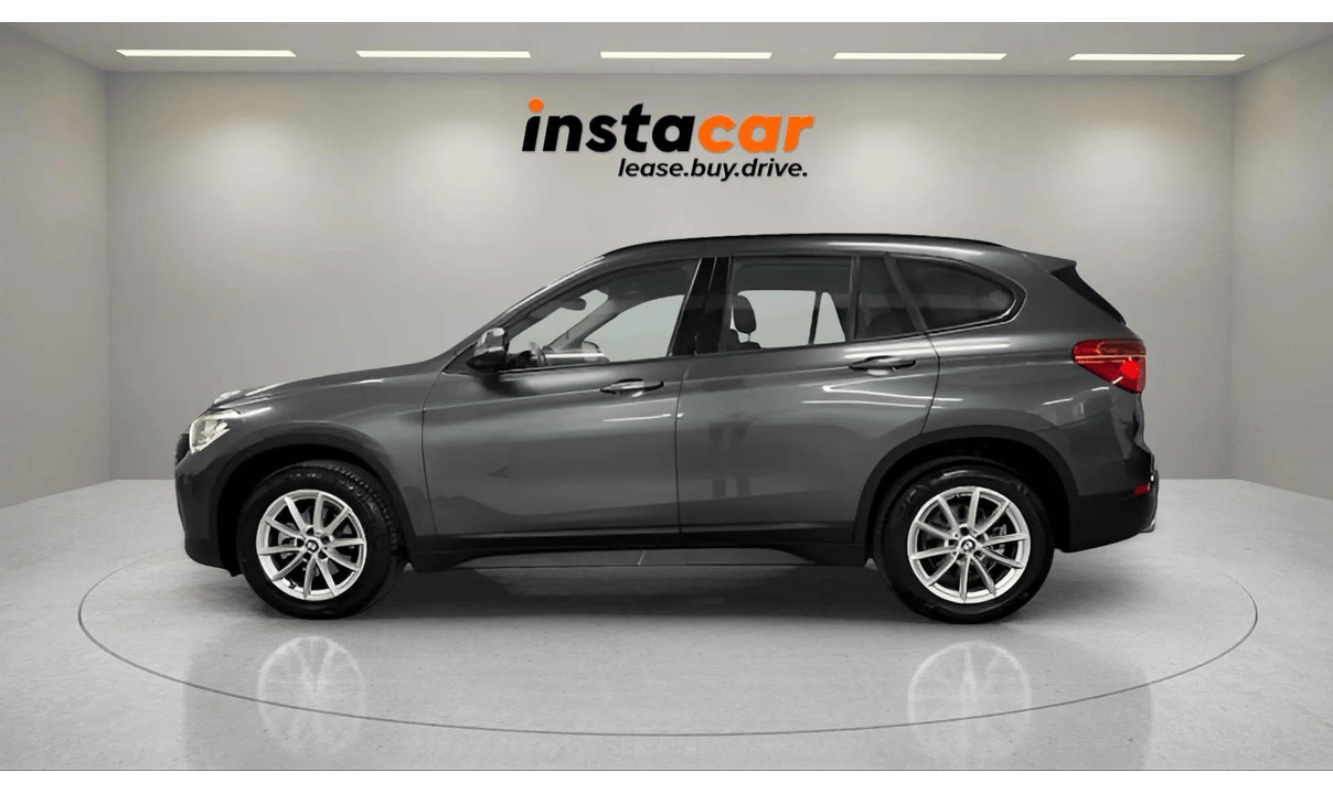 Bmw X1 sDRIVE 16d CONNECTED
