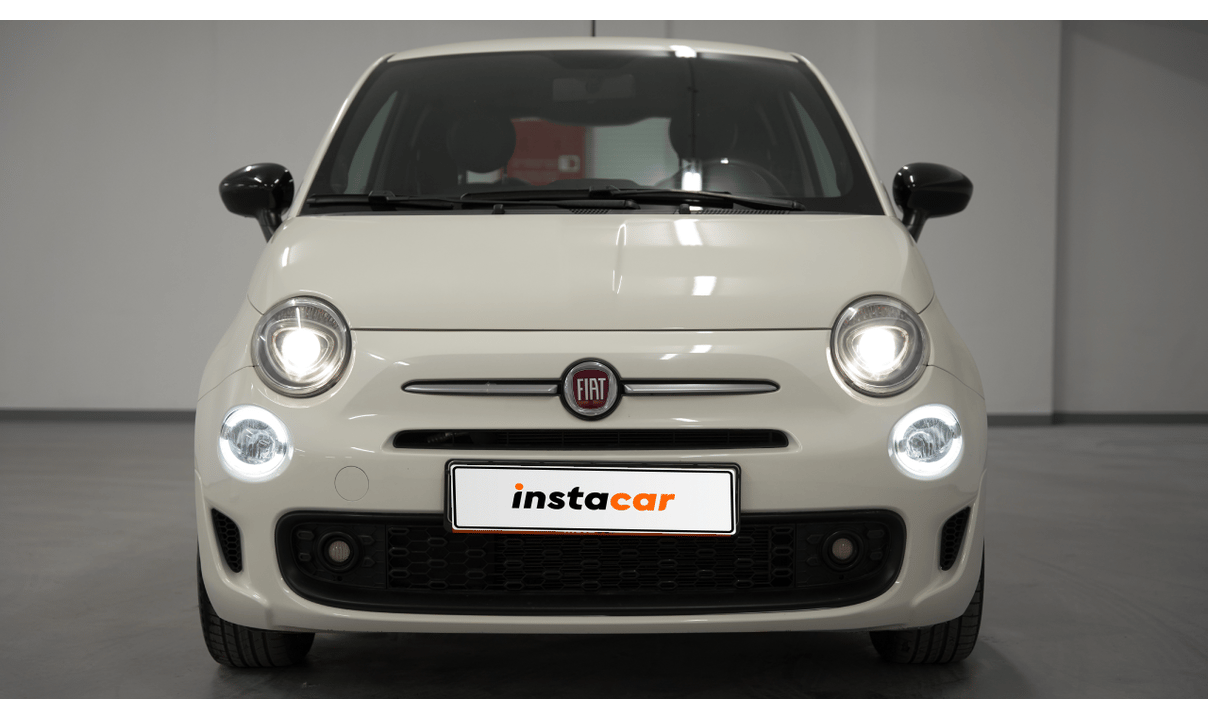 Fiat 500 CONNECT