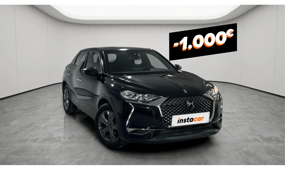 Ds DS3-CROSSBACK PureTech BE CHIC