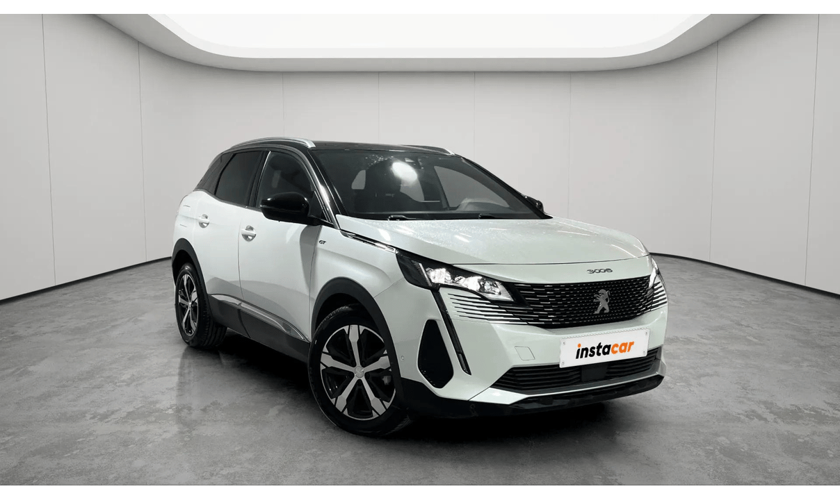 Peugeot 3008 GT-LINE