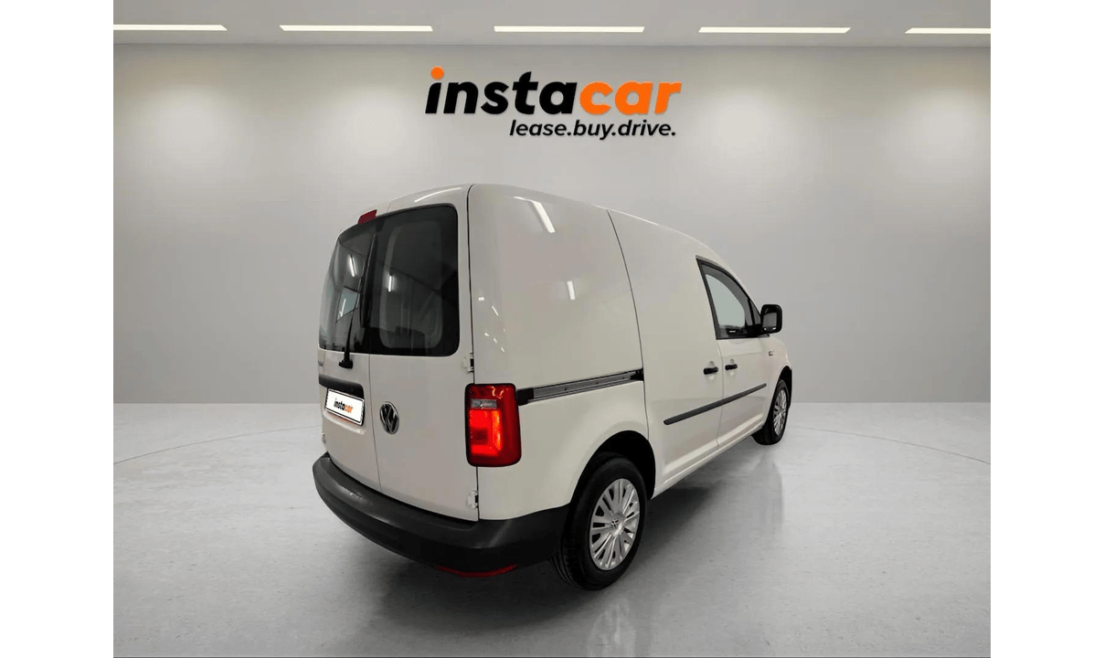 Volkswagen CADDY-VAN       