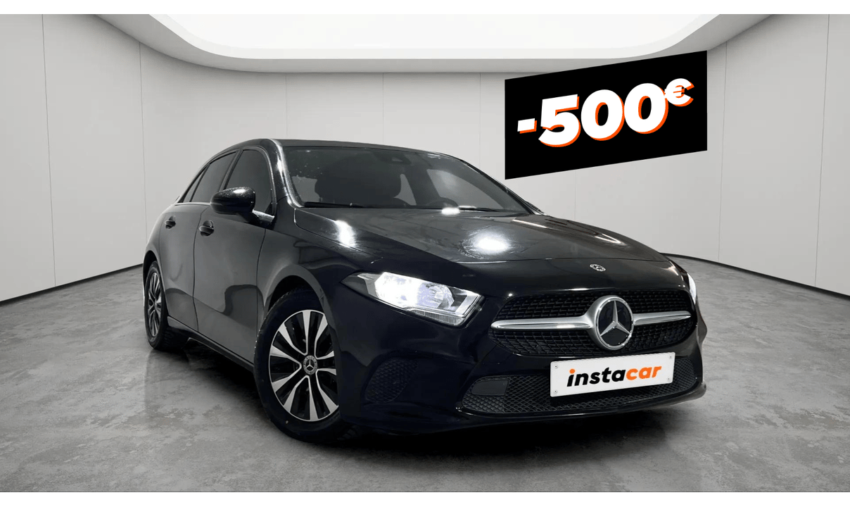 Mercedes A-CLASS 180d STYLE