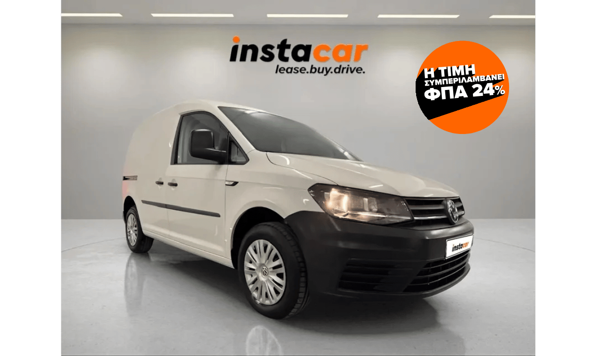 Volkswagen CADDY-VAN       