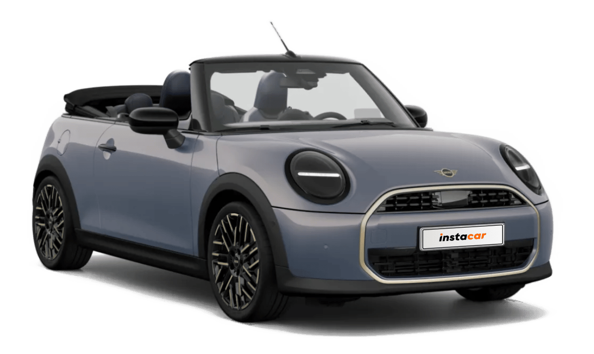 MINI COOPER CABRIO C FAVOURED TRIM, XS PACK.