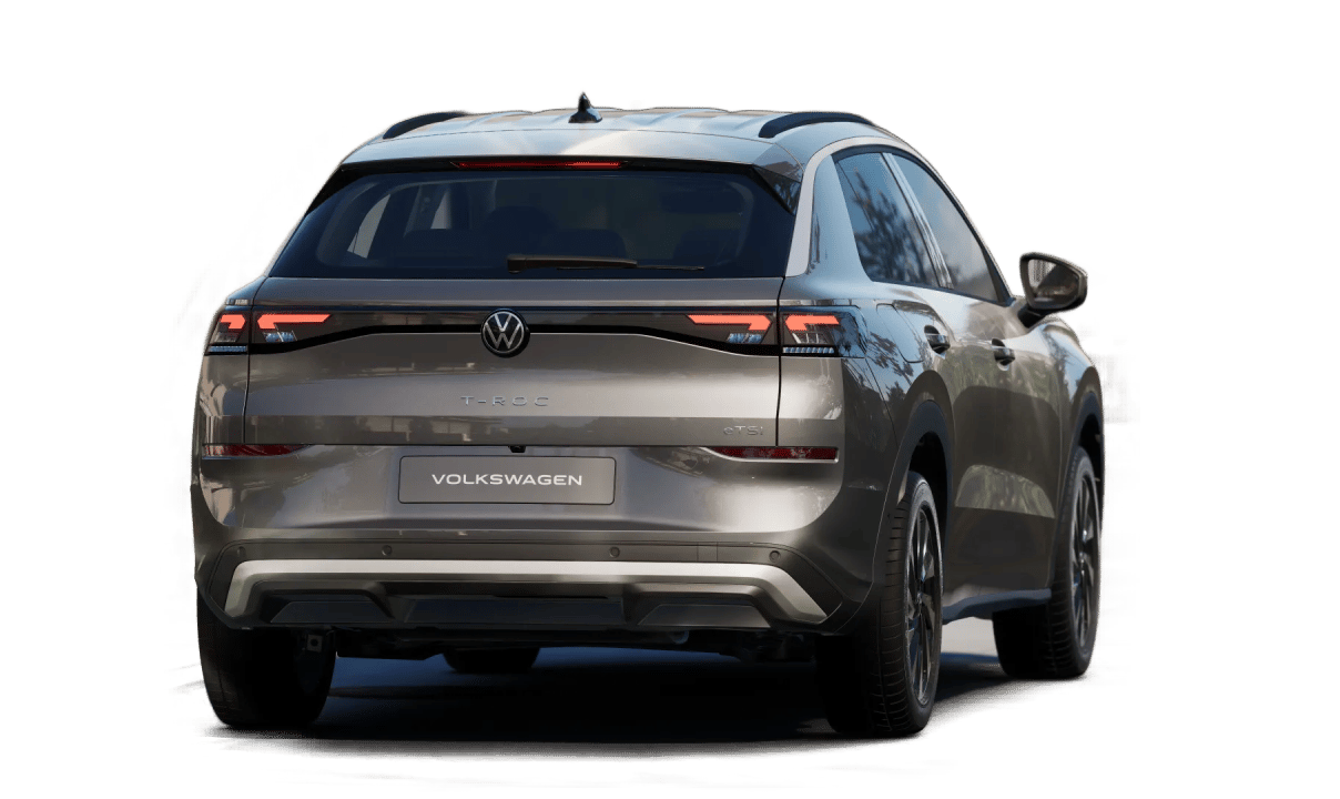 VOLKSWAGEN T-ROC LIFE DSG 116hp