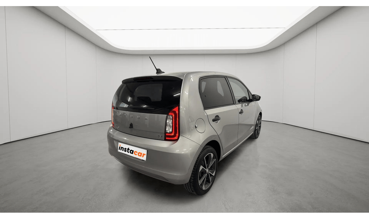 Skoda CITIGO e