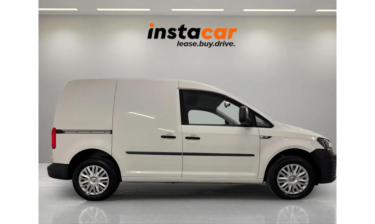 Volkswagen CADDY-VAN       