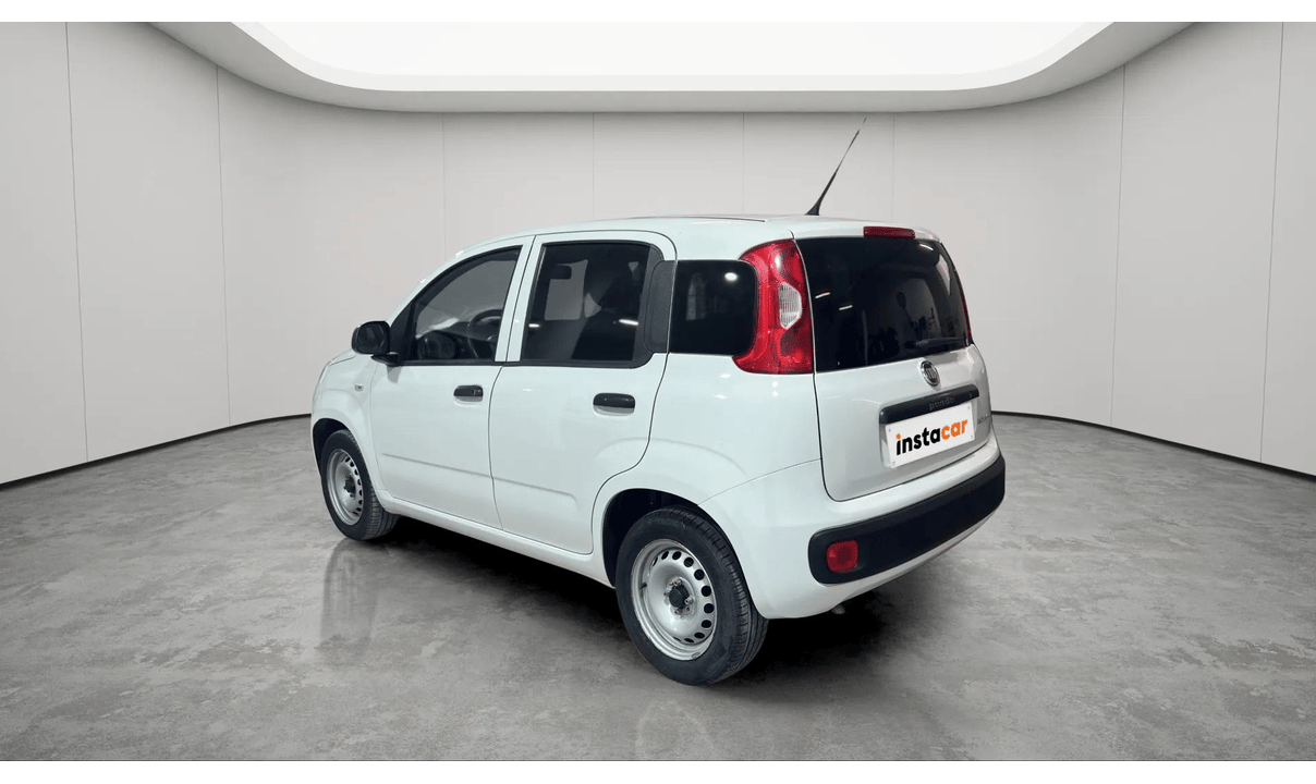 Fiat PANDA-VAN POP GSE HYBRID