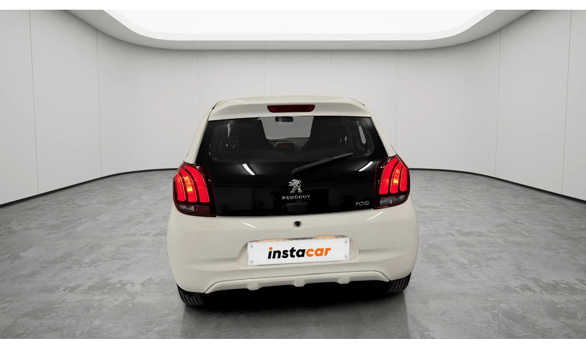 Peugeot 108 ACTIVE