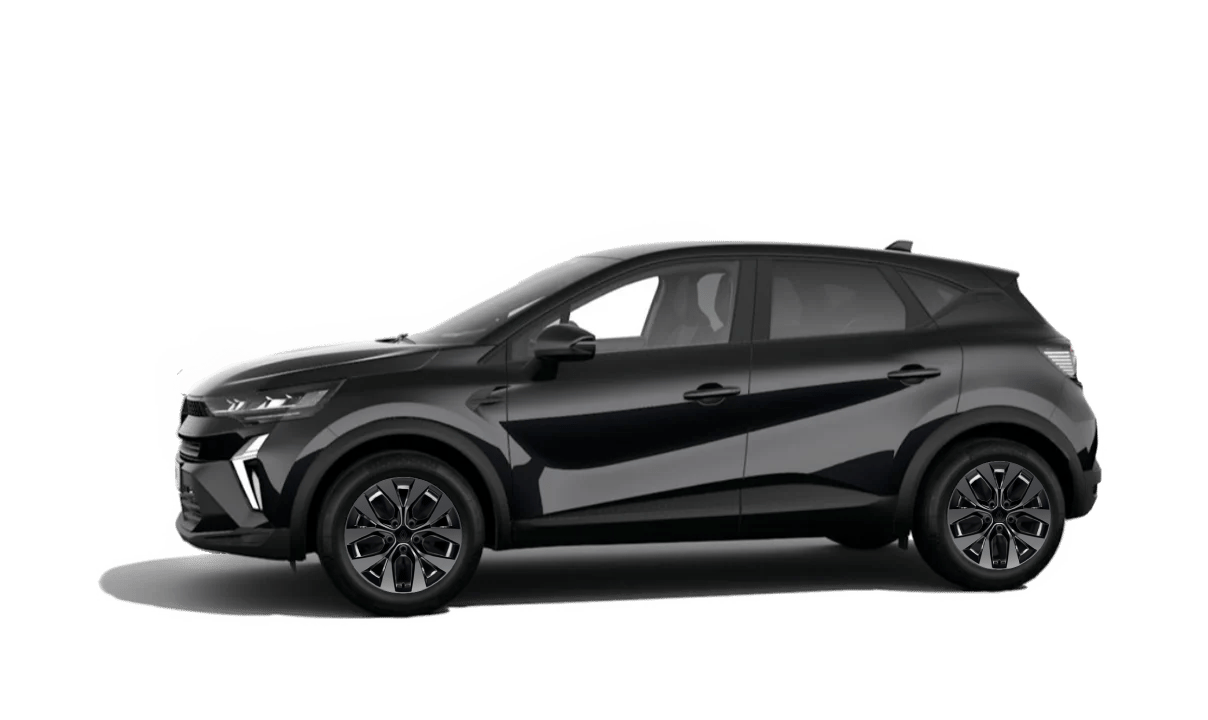 RENAULT CAPTUR ECO-G TURBO EVOLUTION PLUS