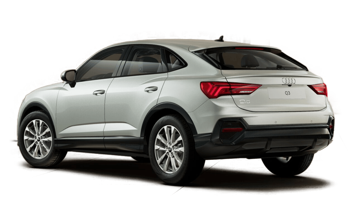 AUDI Q3 SPORTBACK INSPIRE PLUS 35 TFSI S TRONIC