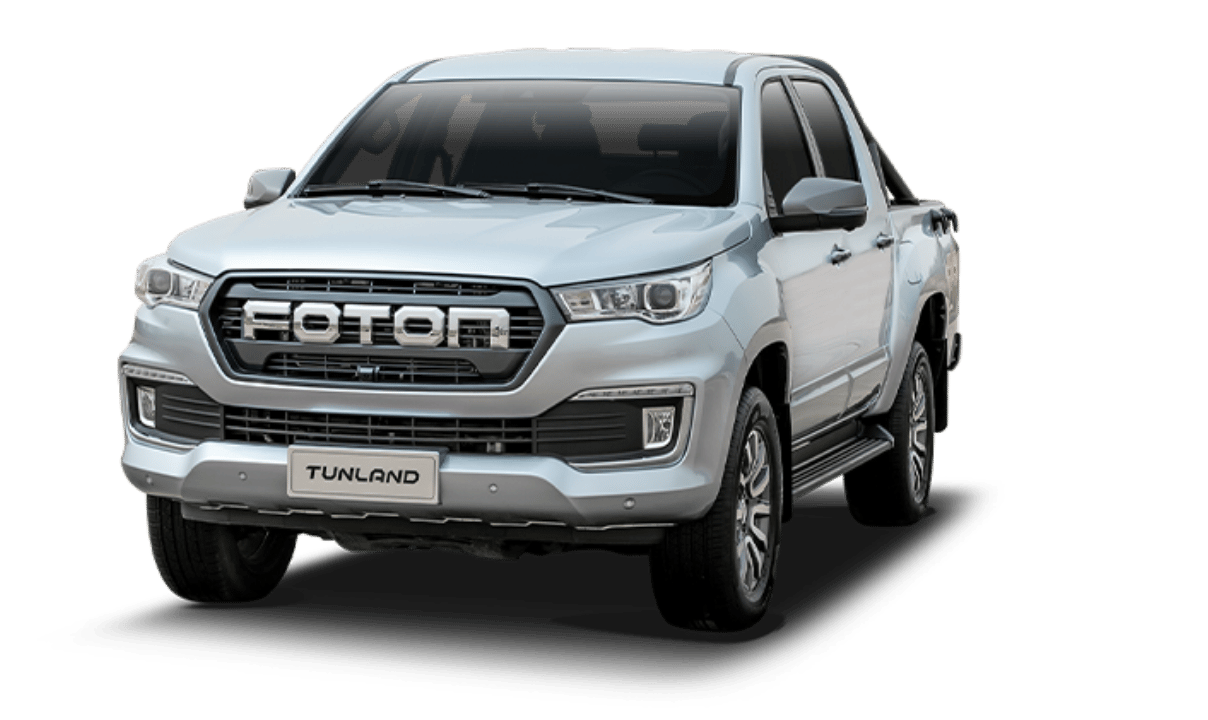 FOTON Tunland G7 EXELSIOR 8AT FH1001