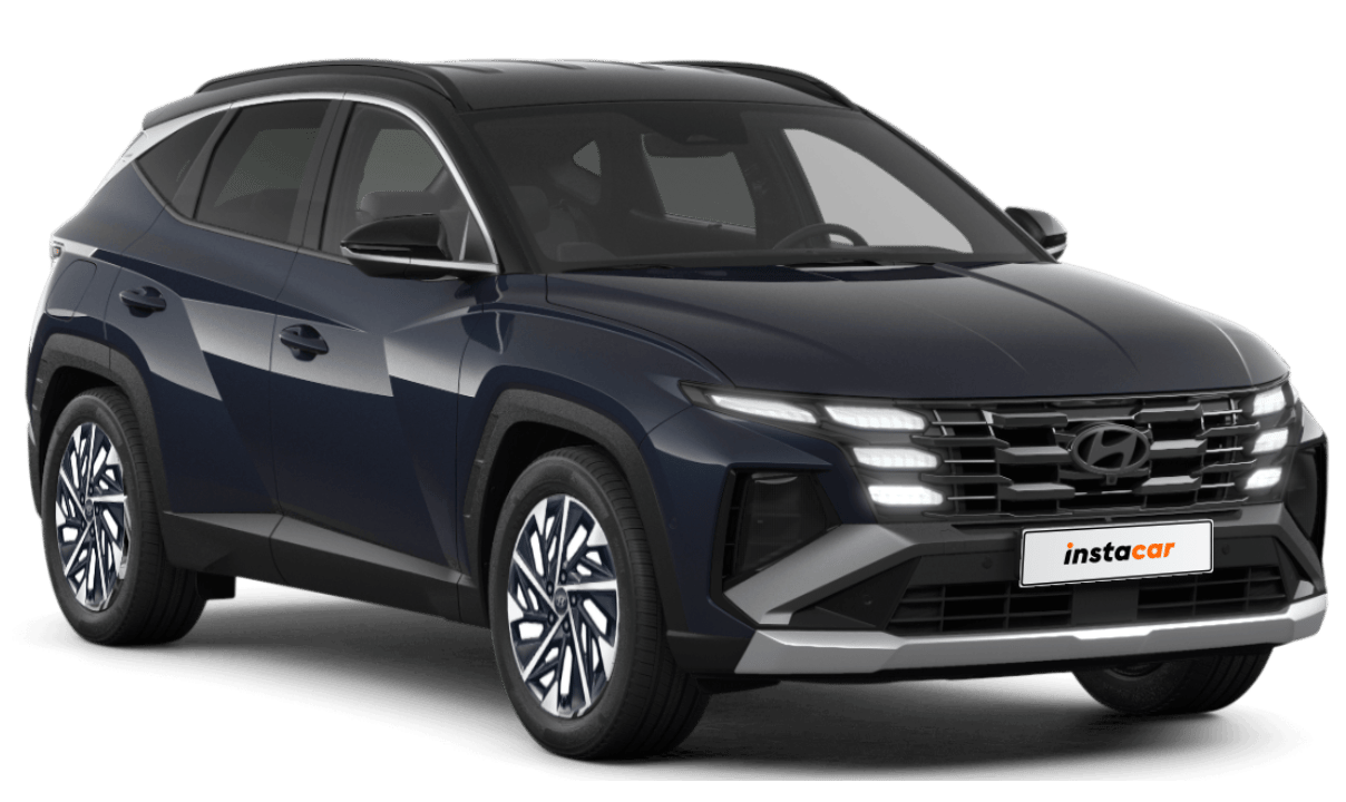 HYUNDAI TUCSON LIMITED 48V 7DCT HYBRID