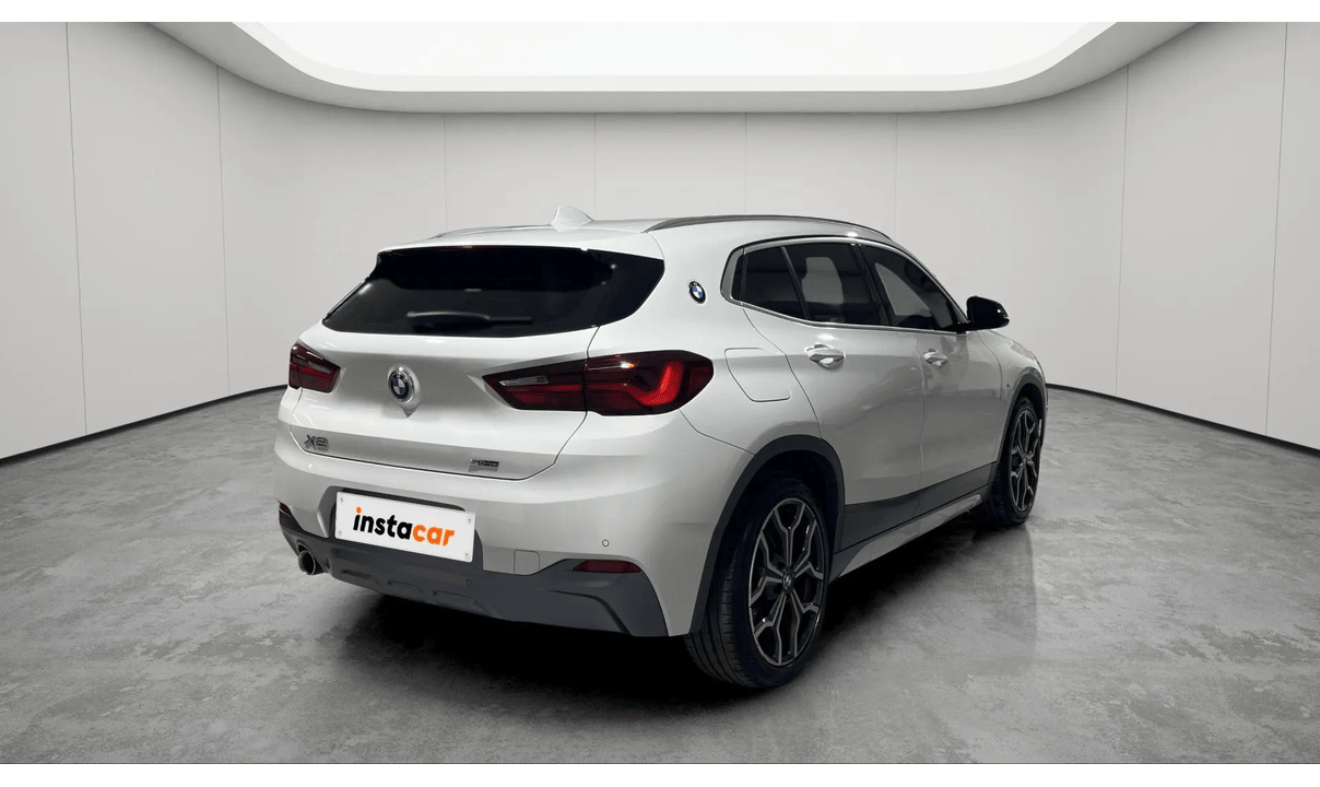 Bmw X2 sDrive 16d