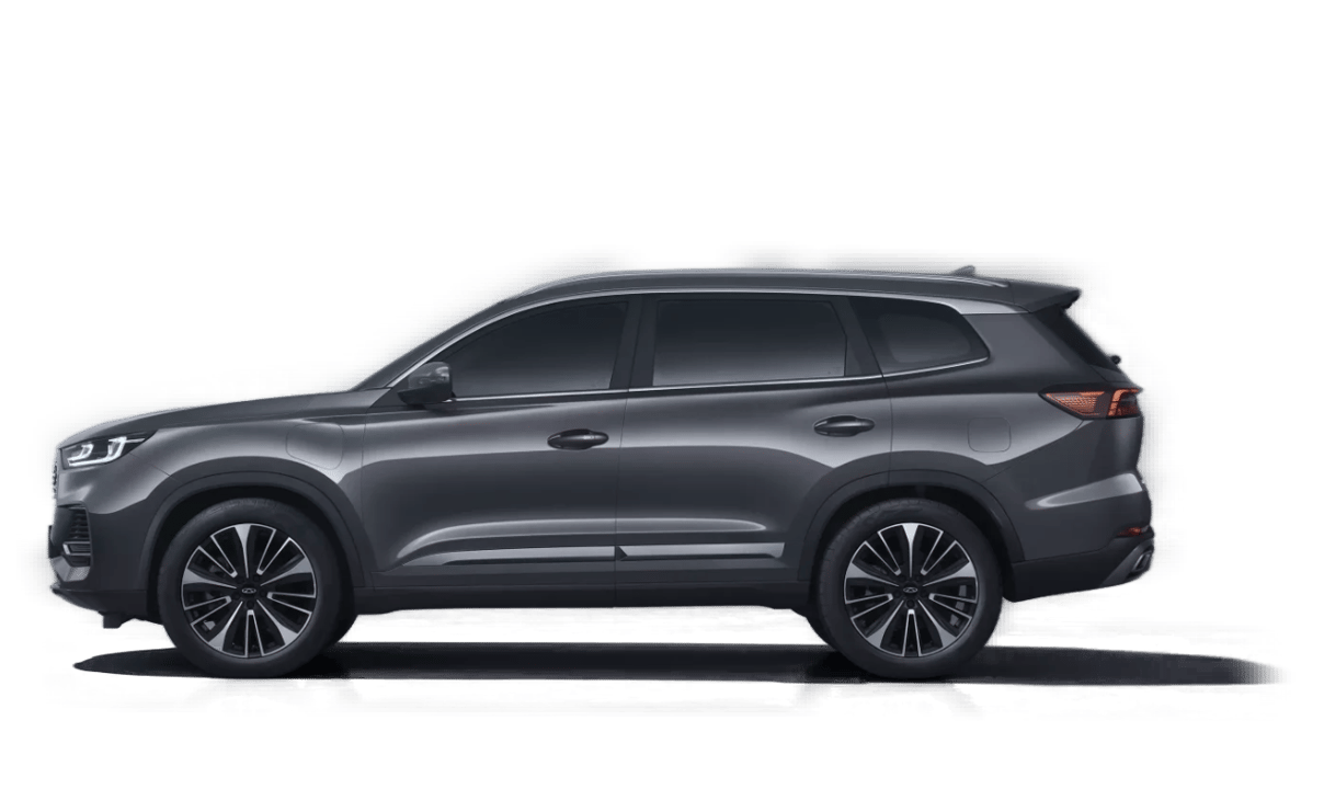 CHERY TIGGO 8 PREMIUM TGDI AUTO