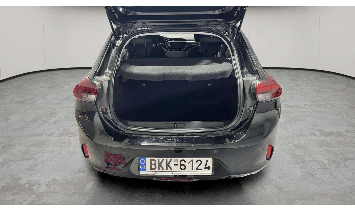 Opel CORSA DESIGN & TECH