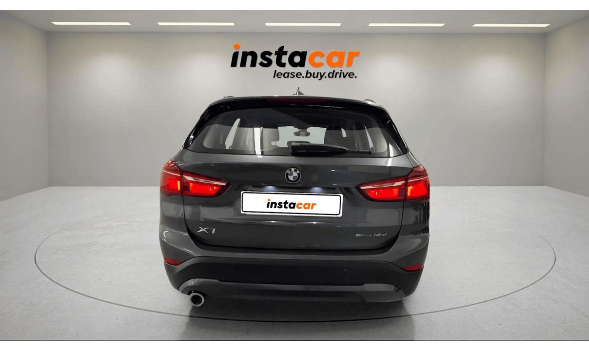 Bmw X1 sDRIVE 16d CONNECTED