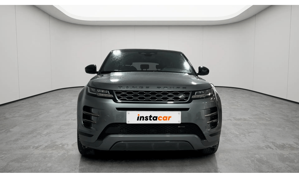 Land-rover RANGE-ROVER-EVOQUE R-DYNAMIC S