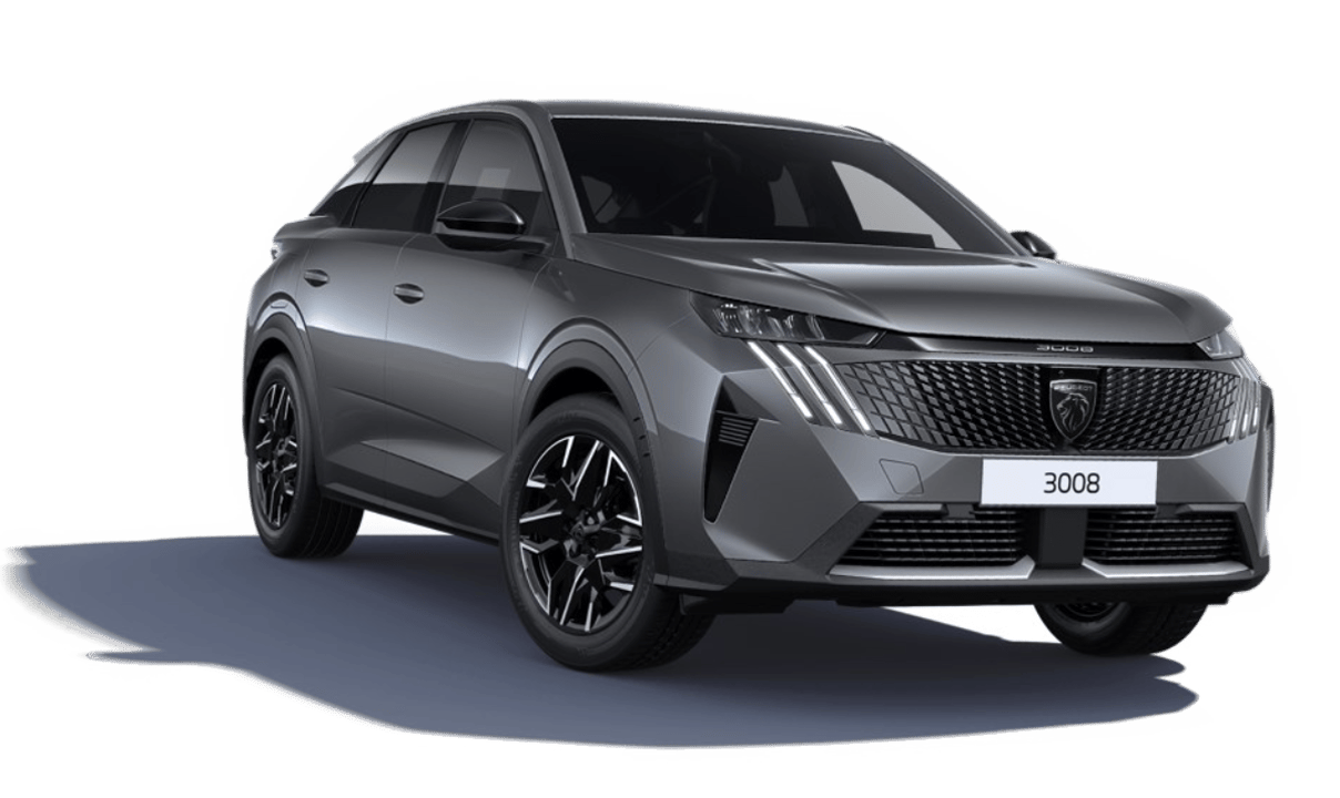 PEUGEOT 3008 ALLURE MHEV