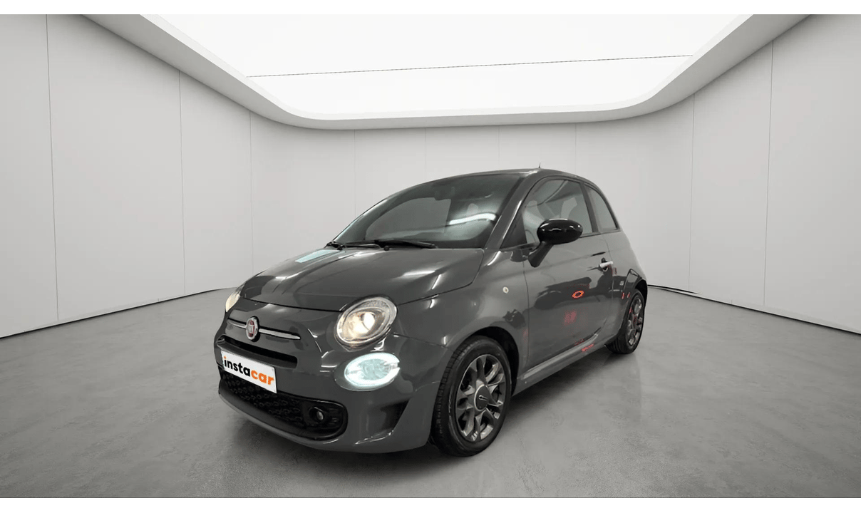Fiat 500 CONNECT