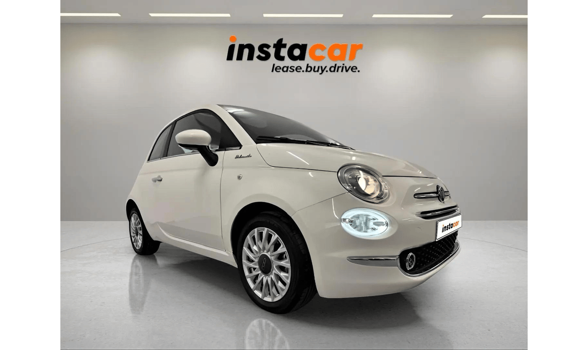 Fiat 500 DOLCE VITA