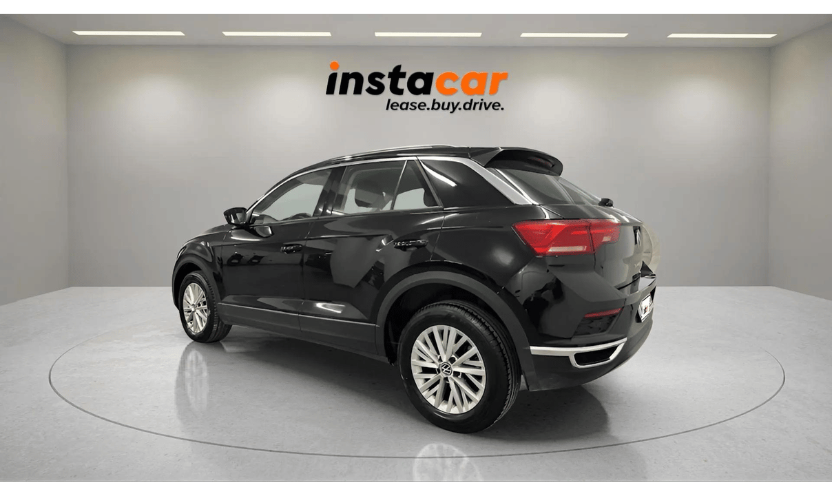 Volkswagen T-ROC ADVANCE