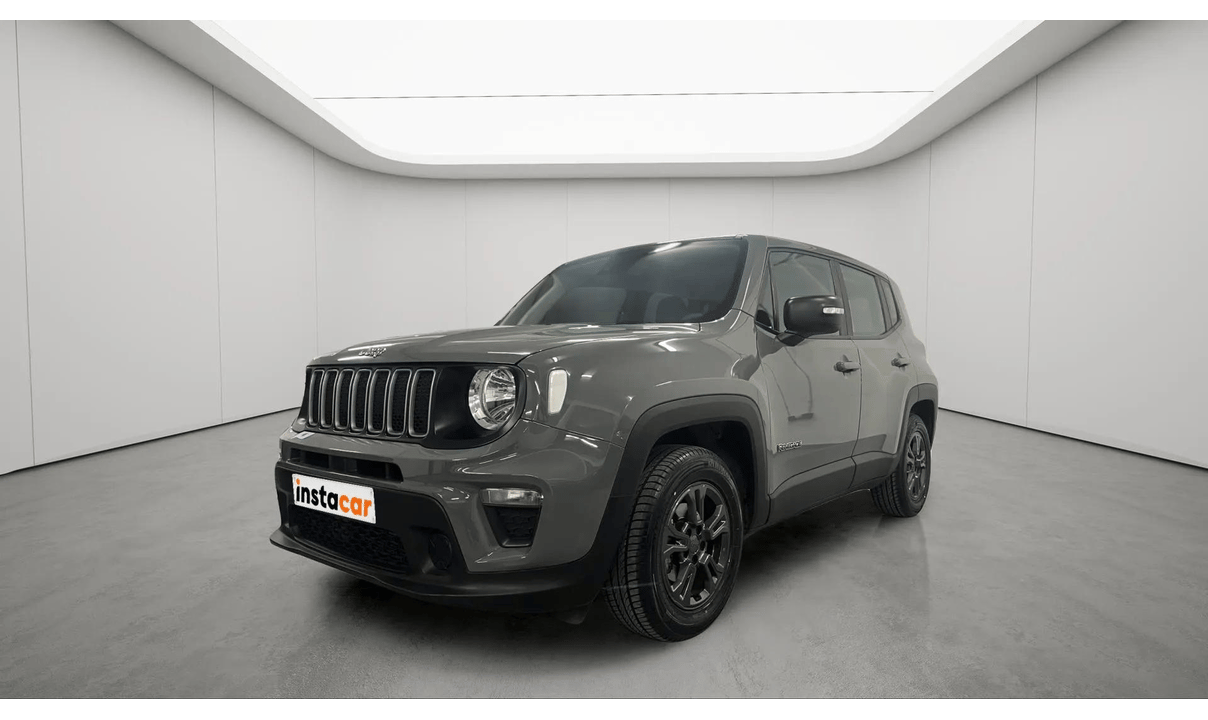 Jeep RENEGADE LONGITUDE