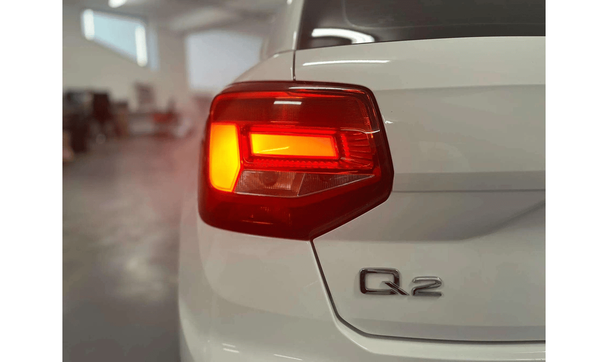 Audi Q2 TDI