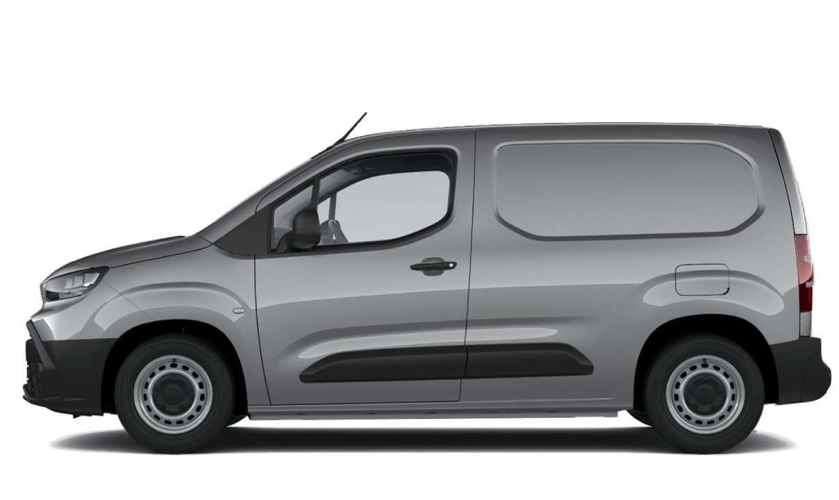 TOYOTA PROACE VAN CITY L1 VAN LIVE (DOUBLE REAR DOOR)
