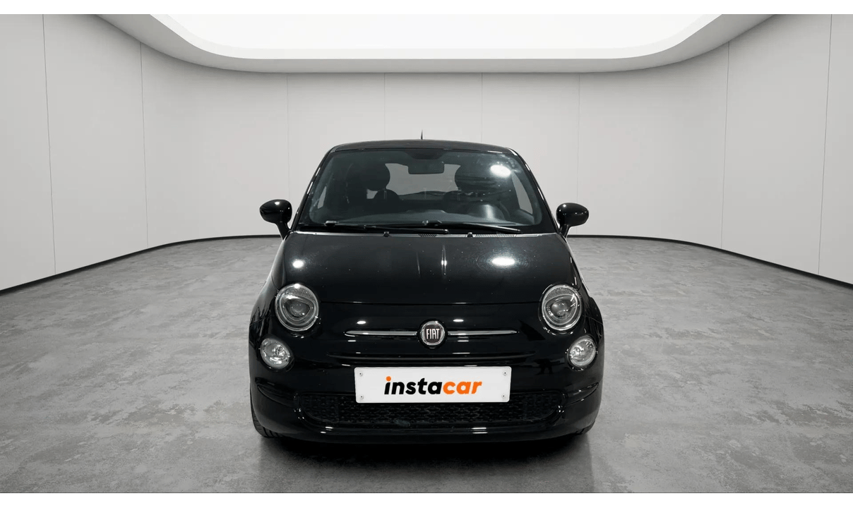 Fiat 500 CLUB  