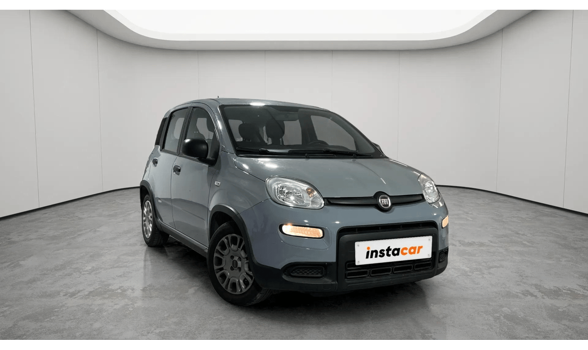 Fiat PANDA STREET