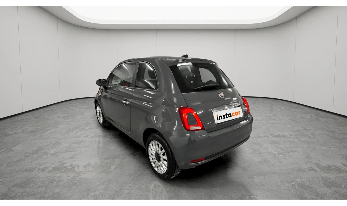 Fiat 500 CULT