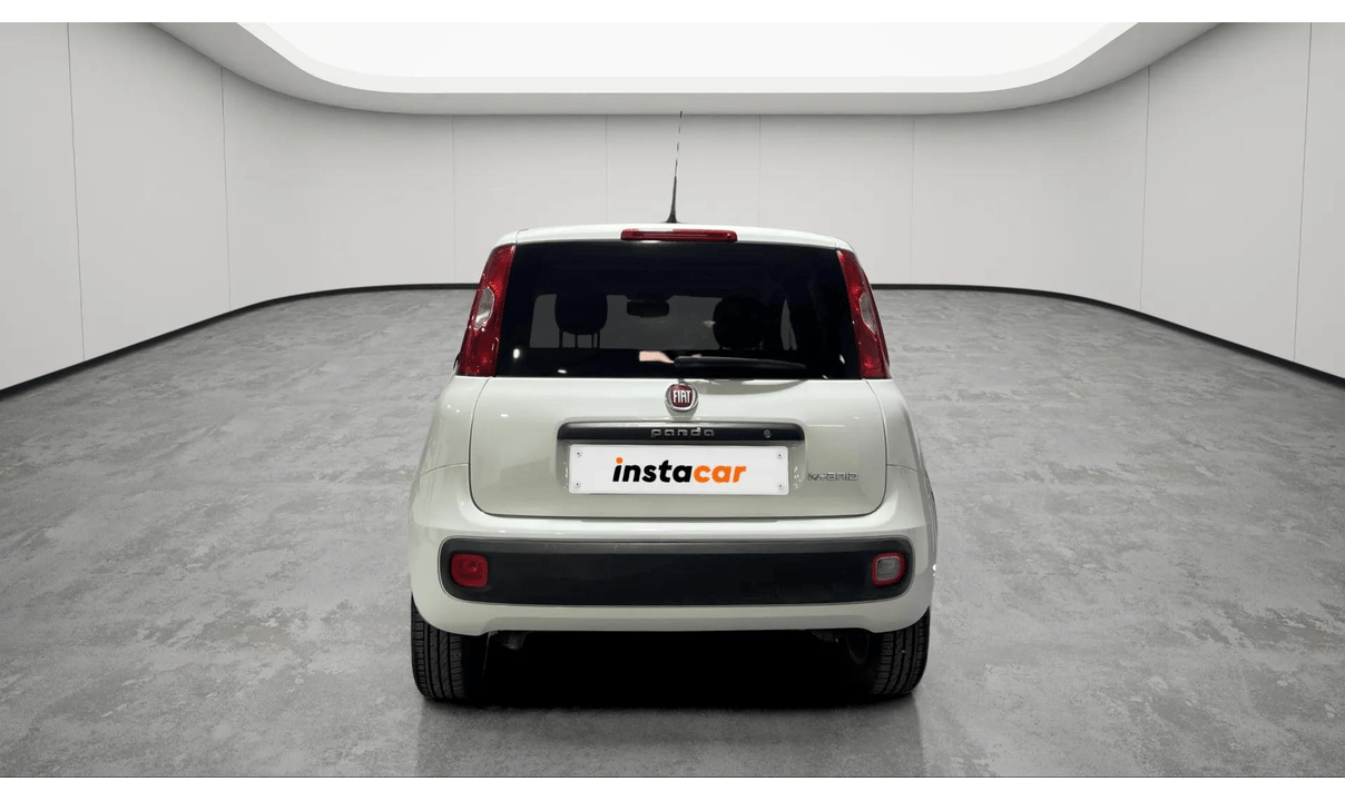 Fiat PANDA-VAN POP GSE HYBRID
