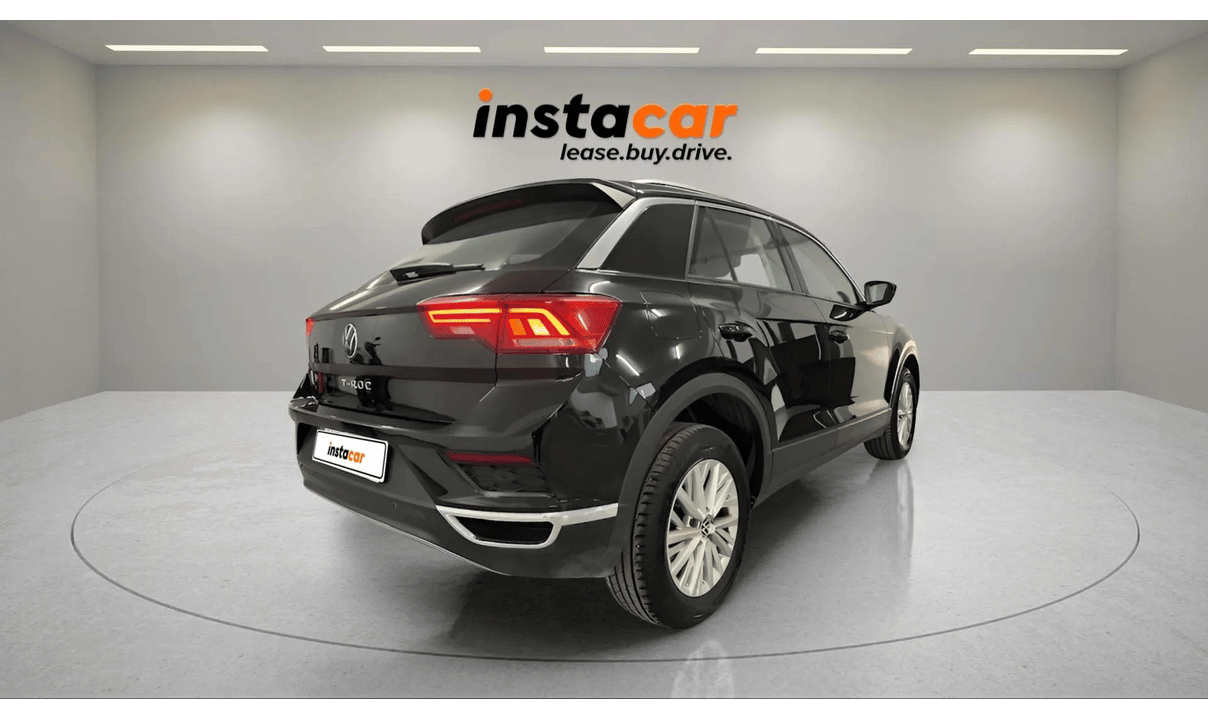 Volkswagen T-ROC ADVANCE