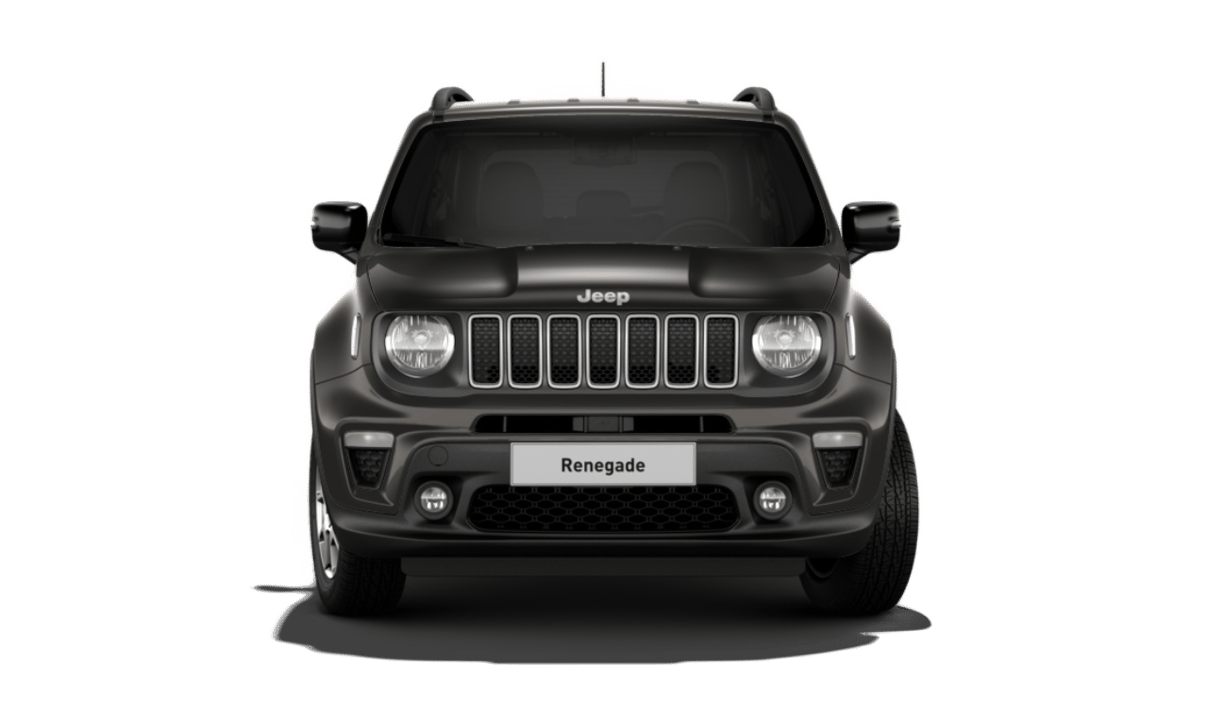 JEEP RENEGADE LIMITED E-HYBRID AUTO