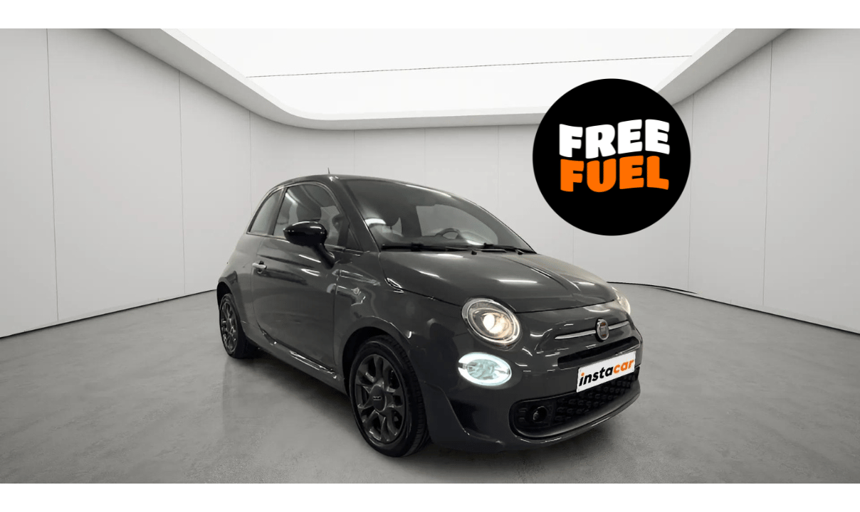 Fiat 500 CONNECT