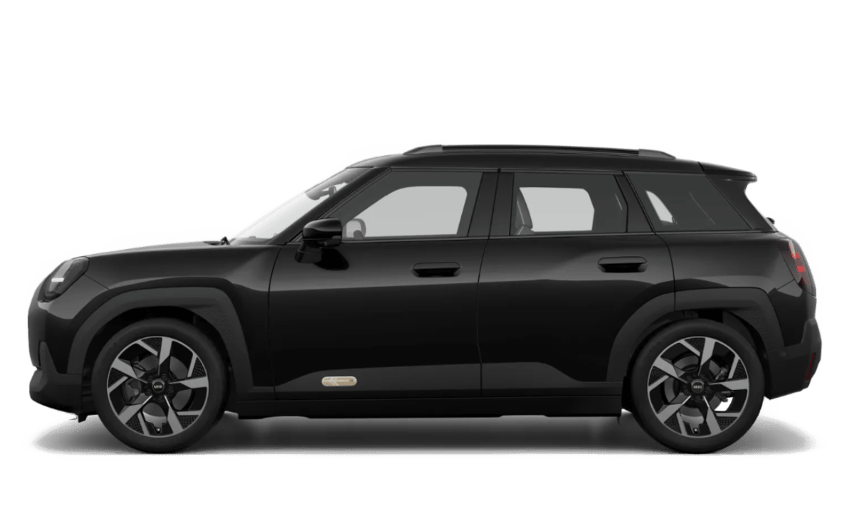 MINI ACEMAN SE CLASSIC TRIM M PACK
