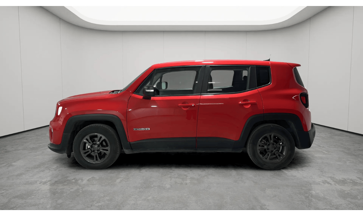 Jeep RENEGADE LONGITUDE FWD