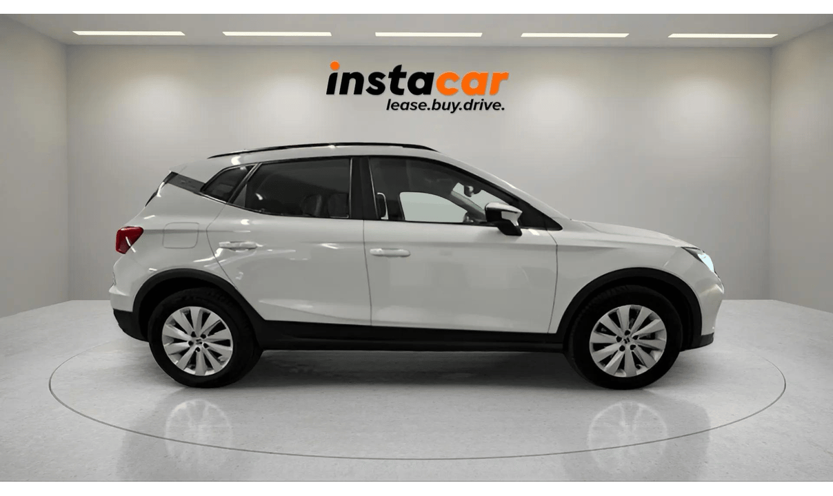 Seat ARONA STYLE CNG