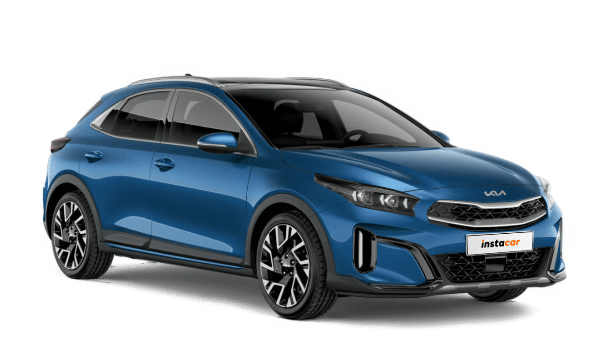 KIA XCEED EX PLATINUM HYBRID 48V