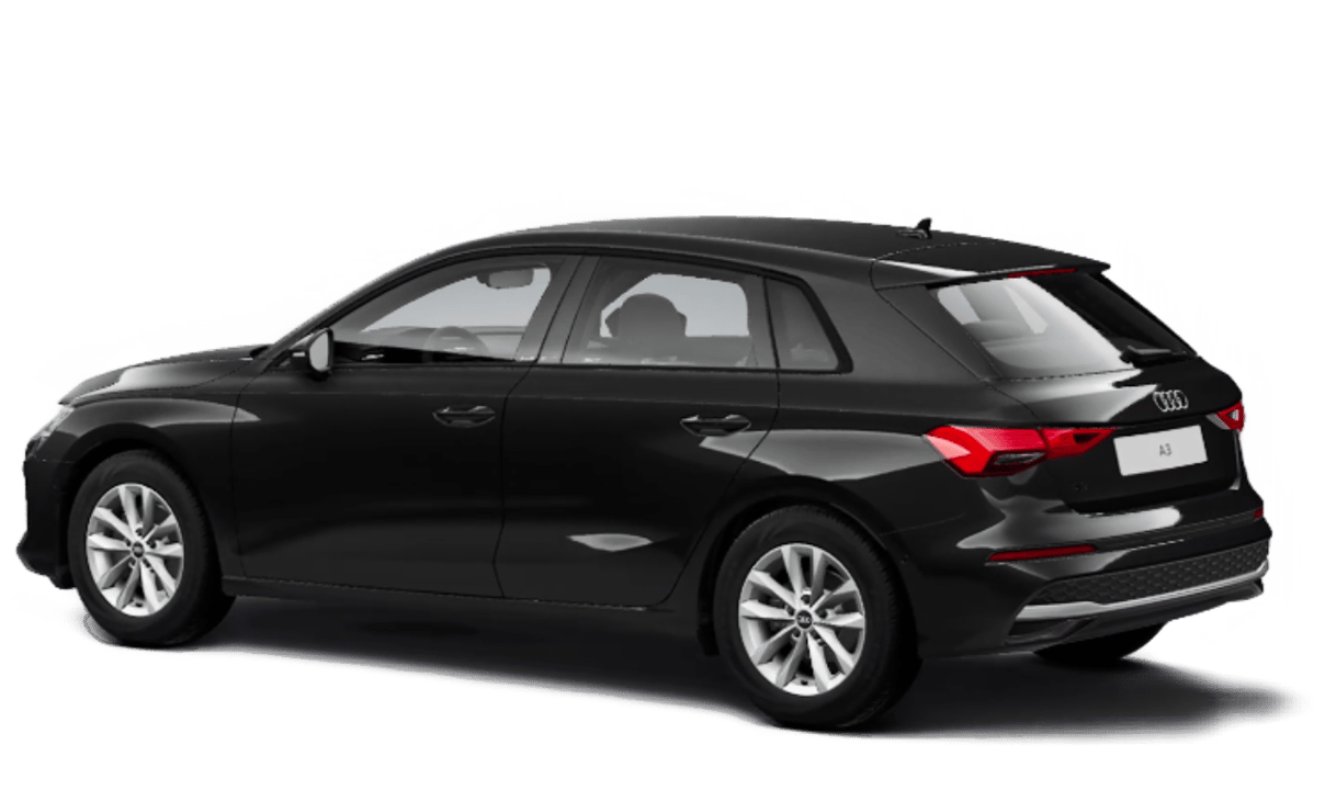 AUDI A3 SPORTBACK NSPIRE PLUS MHEV S TRONIC