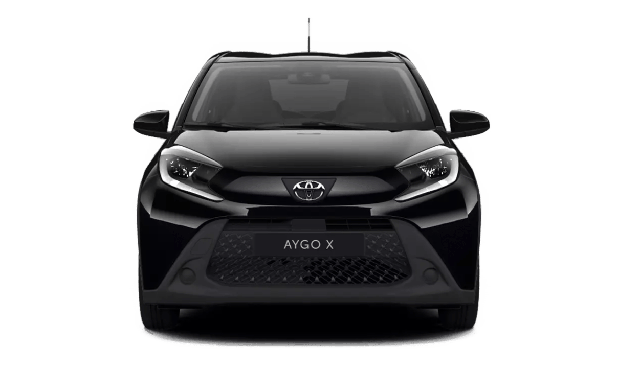 TOYOTA AYGO X CVT X-PLAY PLUS