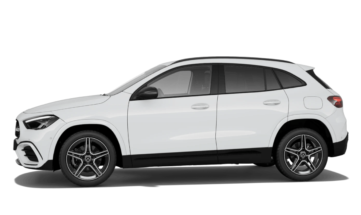 MERCEDES GLA 200 AMG LINE